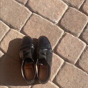 Kelly & Katie Black Loafers